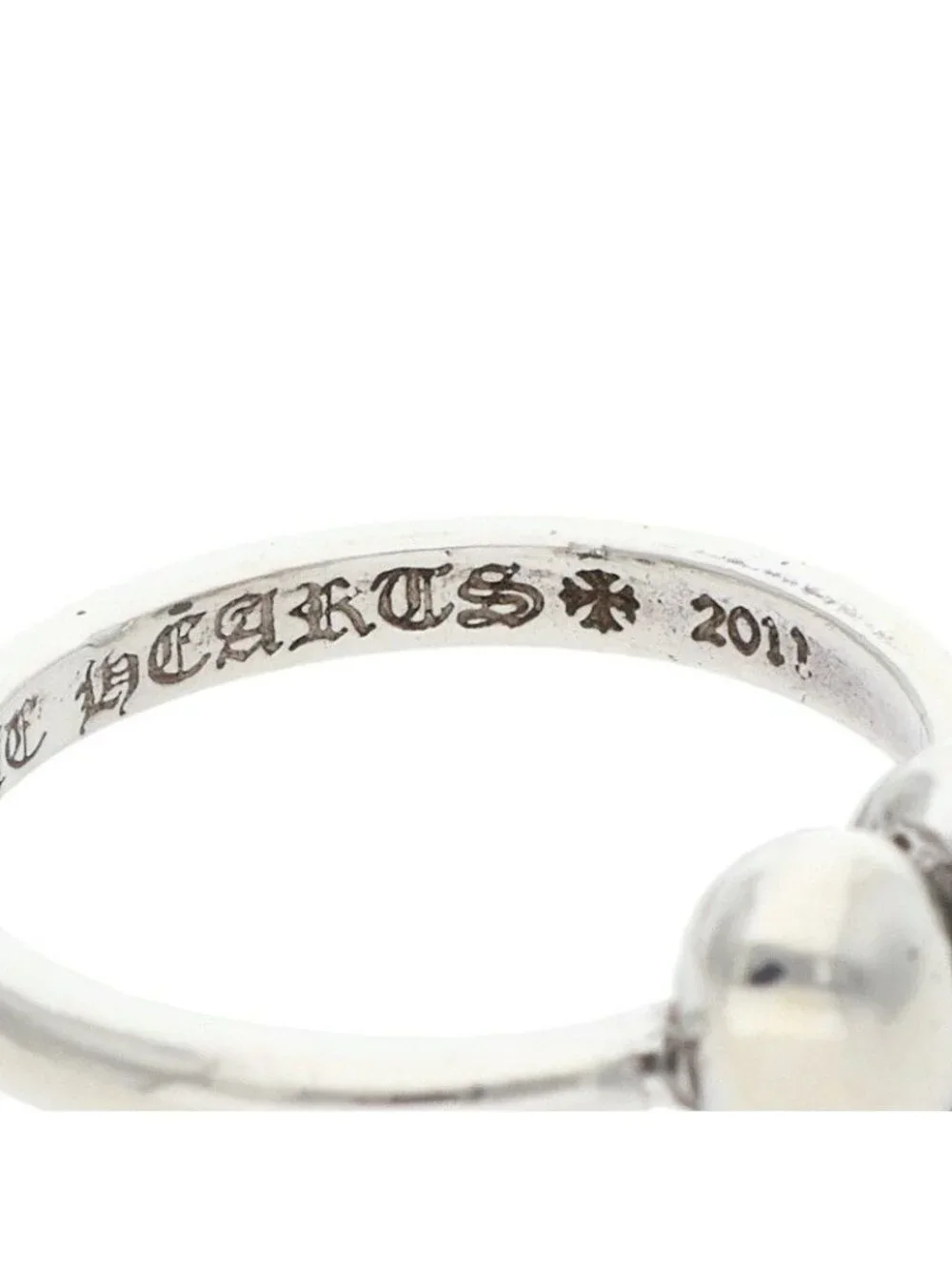 Chrome Hearts size us